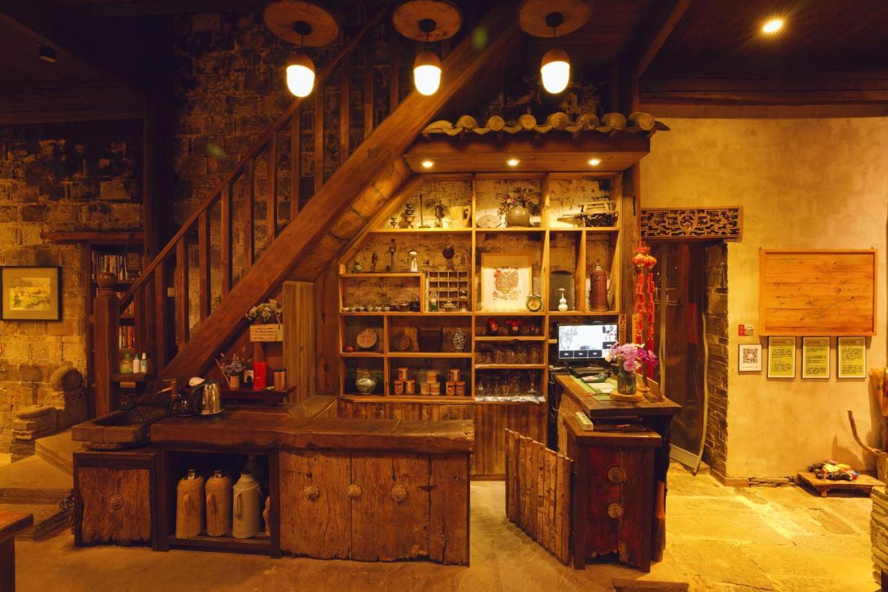 Wuyuan Qiye Yanxiang Guesthouse מראה חיצוני תמונה