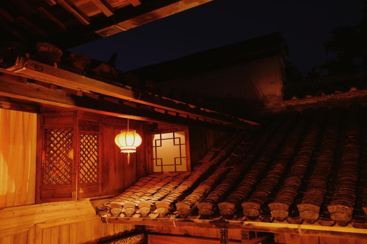 Wuyuan Qiye Yanxiang Guesthouse מראה חיצוני תמונה