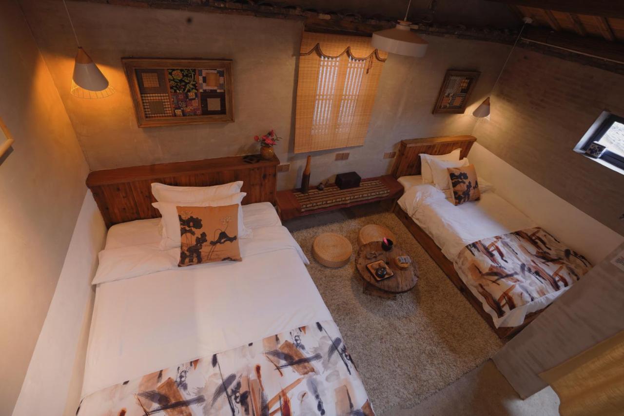 Wuyuan Qiye Yanxiang Guesthouse מראה חיצוני תמונה
