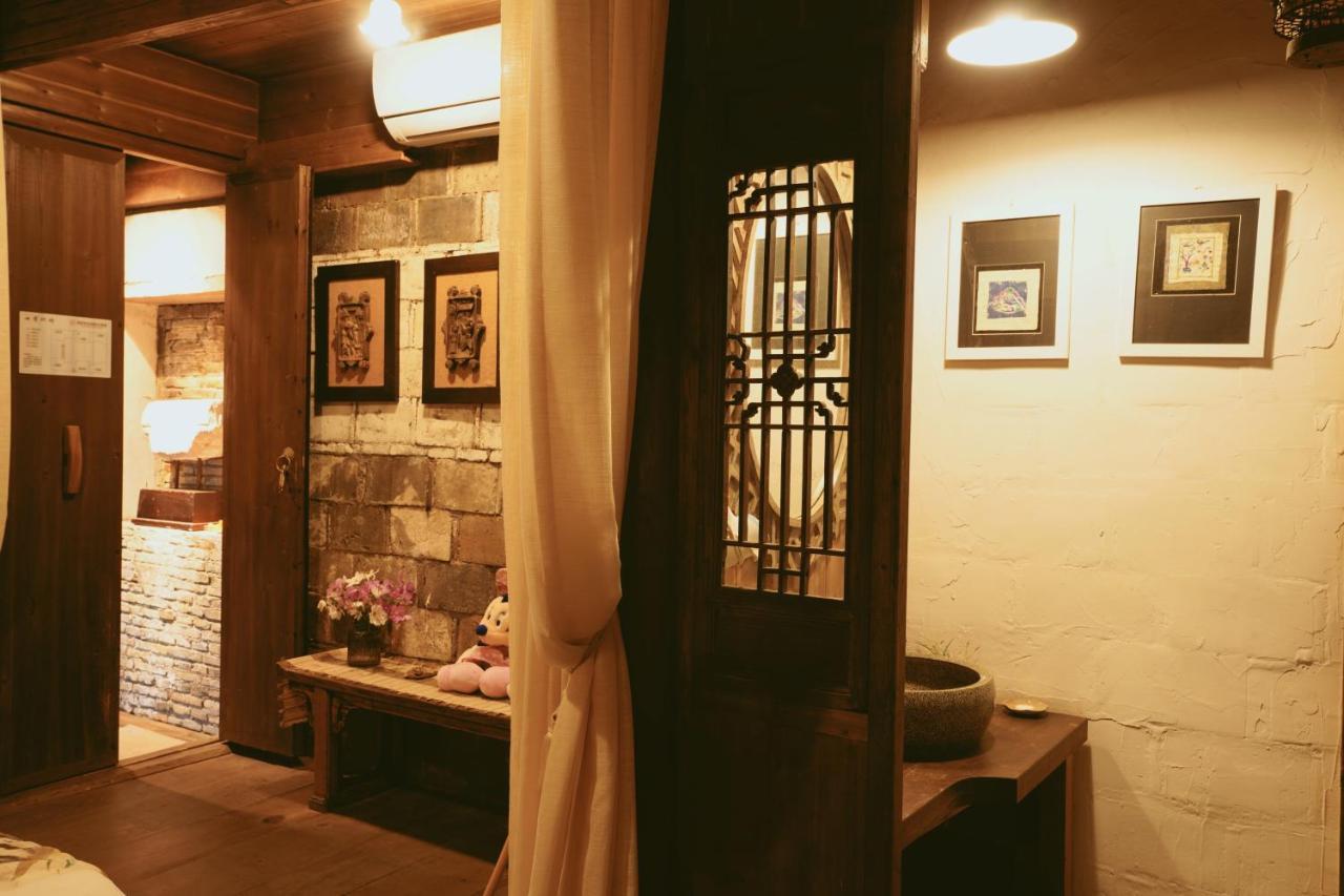 Wuyuan Qiye Yanxiang Guesthouse מראה חיצוני תמונה