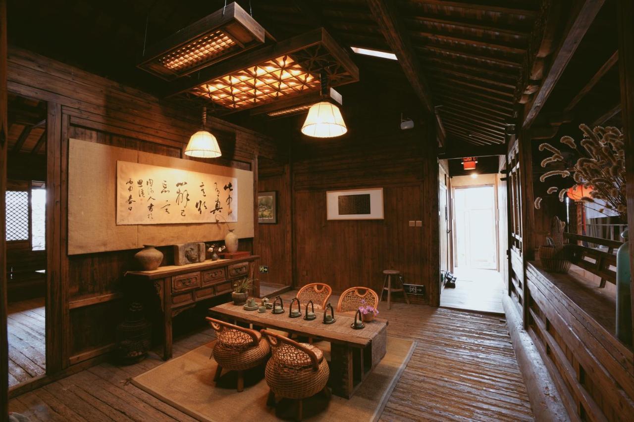 Wuyuan Qiye Yanxiang Guesthouse מראה חיצוני תמונה