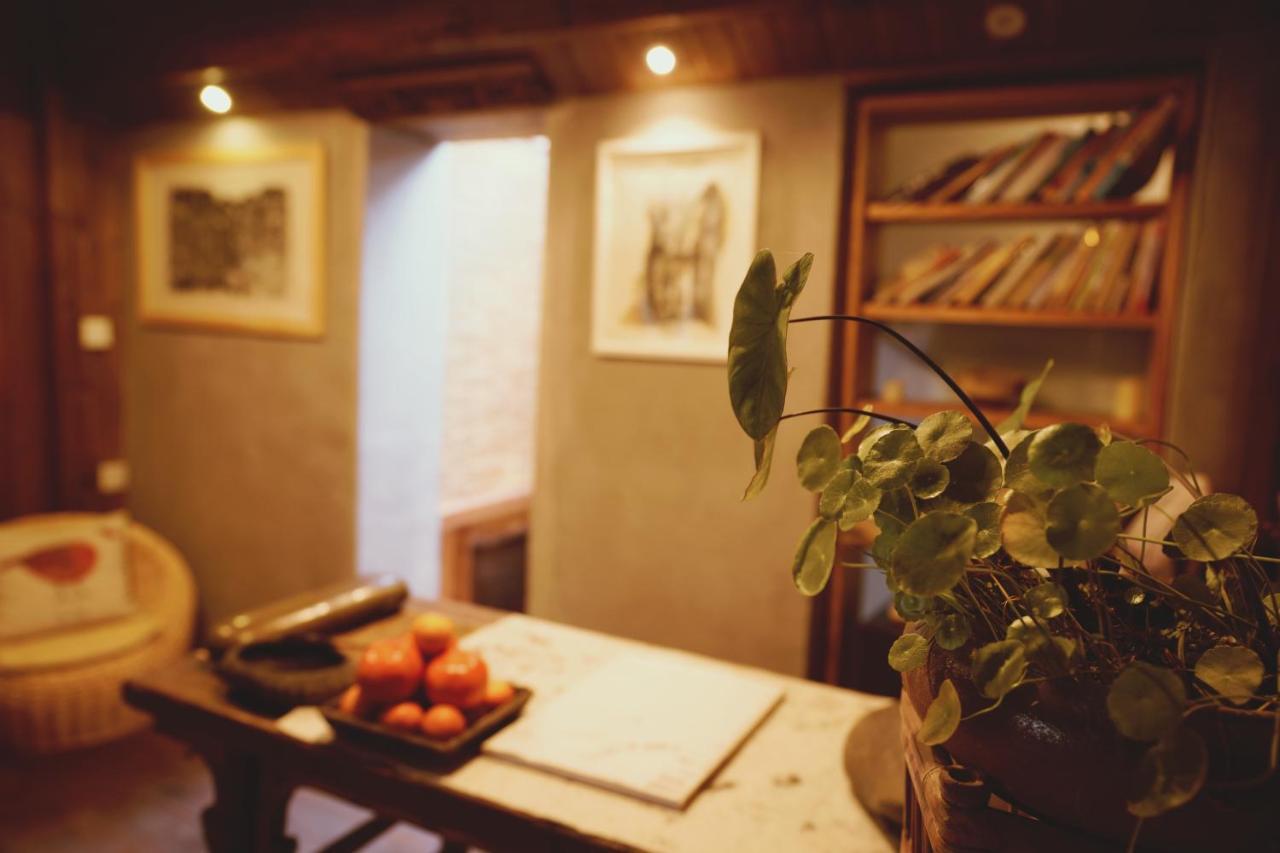 Wuyuan Qiye Yanxiang Guesthouse מראה חיצוני תמונה