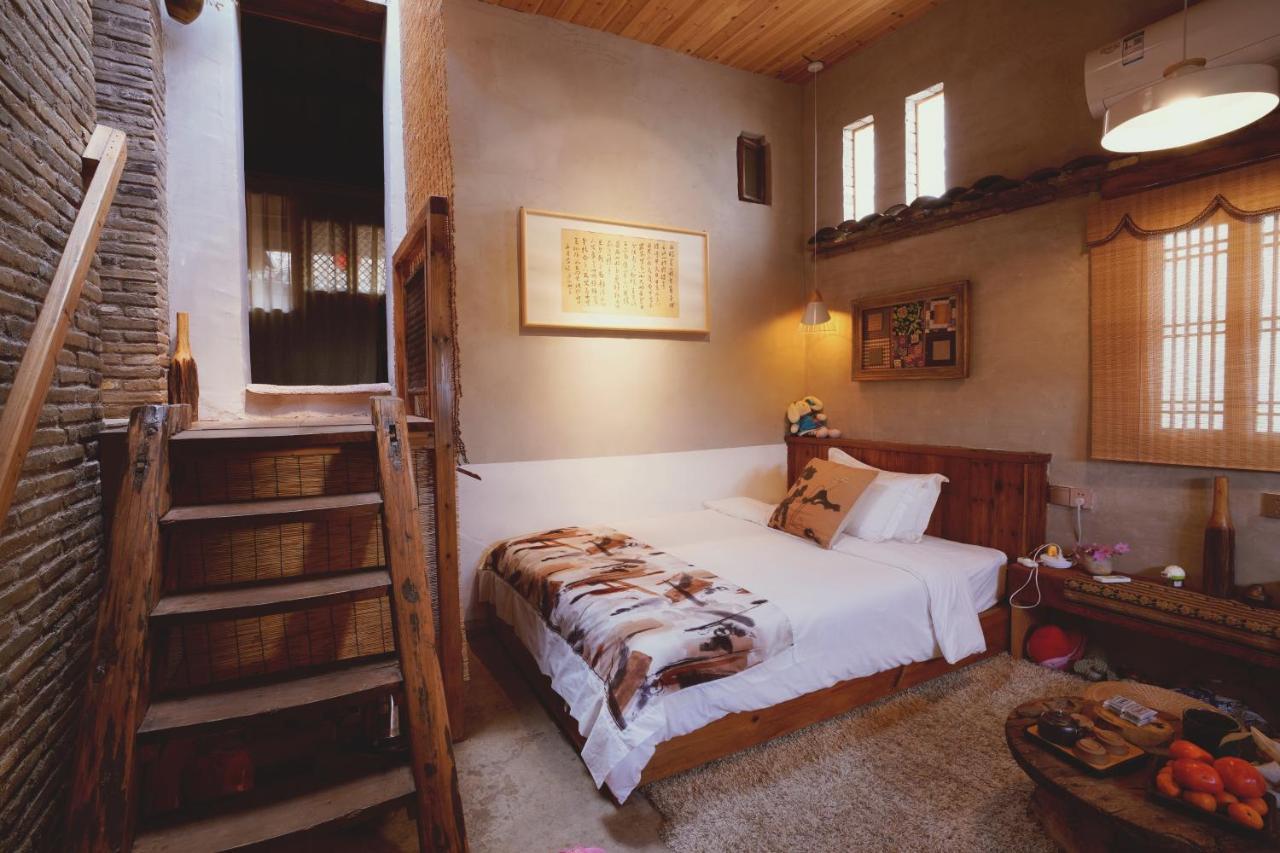 Wuyuan Qiye Yanxiang Guesthouse מראה חיצוני תמונה