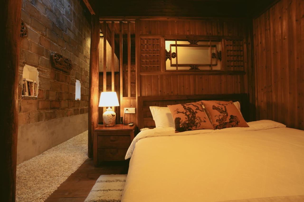 Wuyuan Qiye Yanxiang Guesthouse מראה חיצוני תמונה