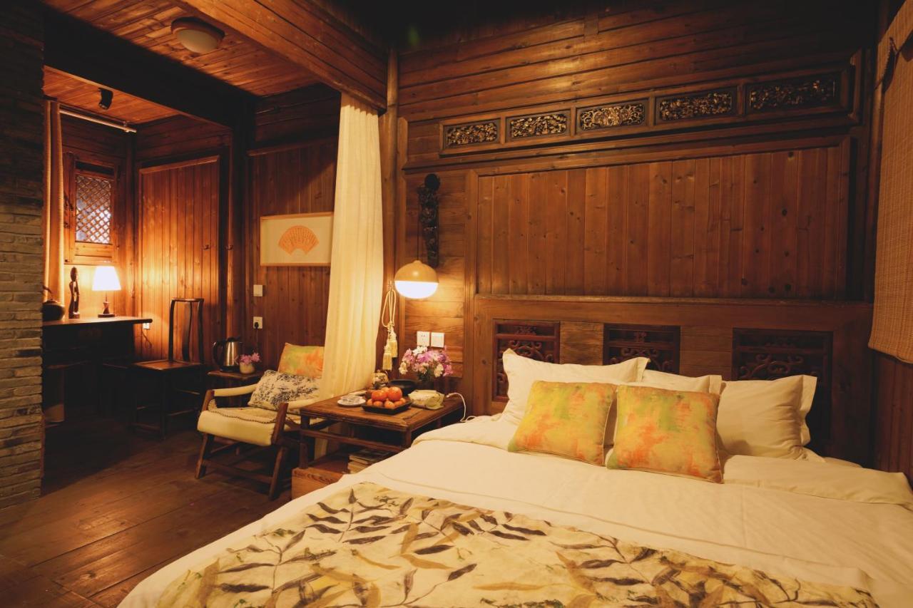 Wuyuan Qiye Yanxiang Guesthouse מראה חיצוני תמונה