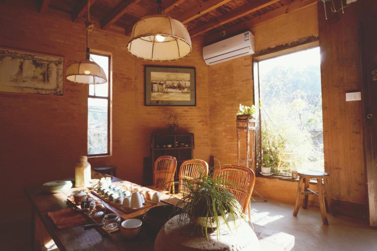 Wuyuan Qiye Yanxiang Guesthouse מראה חיצוני תמונה