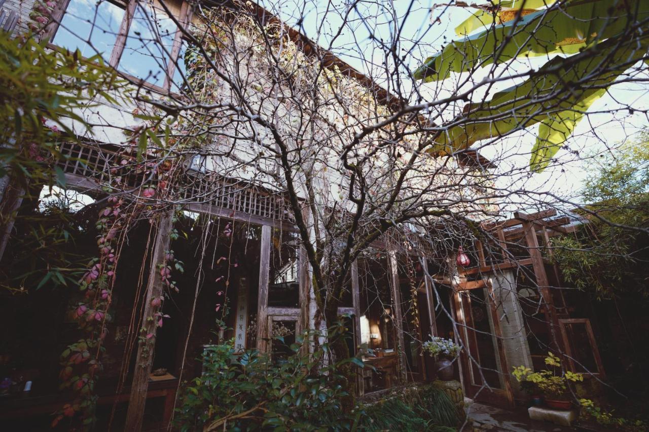 Wuyuan Qiye Yanxiang Guesthouse מראה חיצוני תמונה