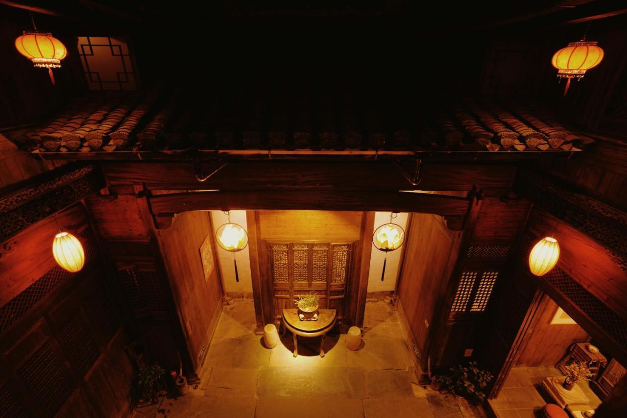 Wuyuan Qiye Yanxiang Guesthouse מראה חיצוני תמונה