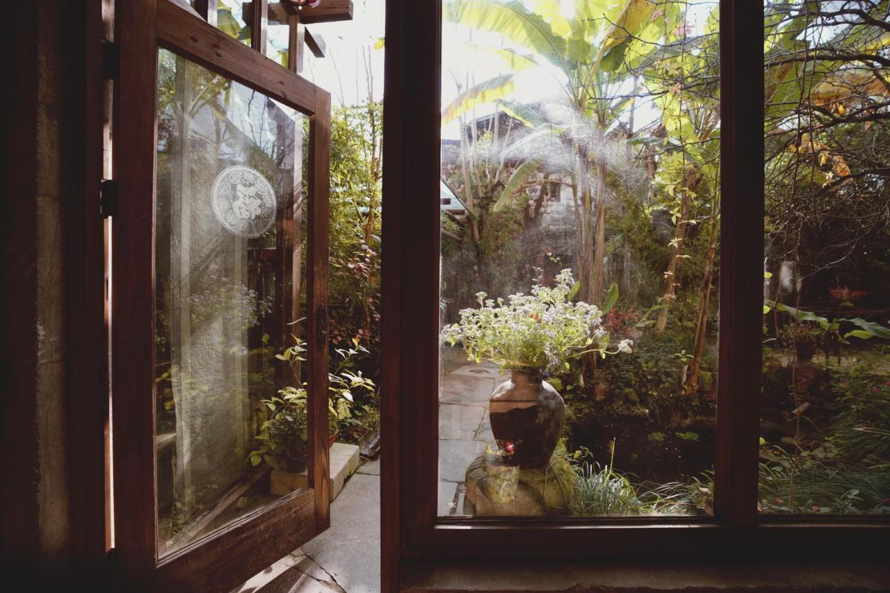 Wuyuan Qiye Yanxiang Guesthouse מראה חיצוני תמונה