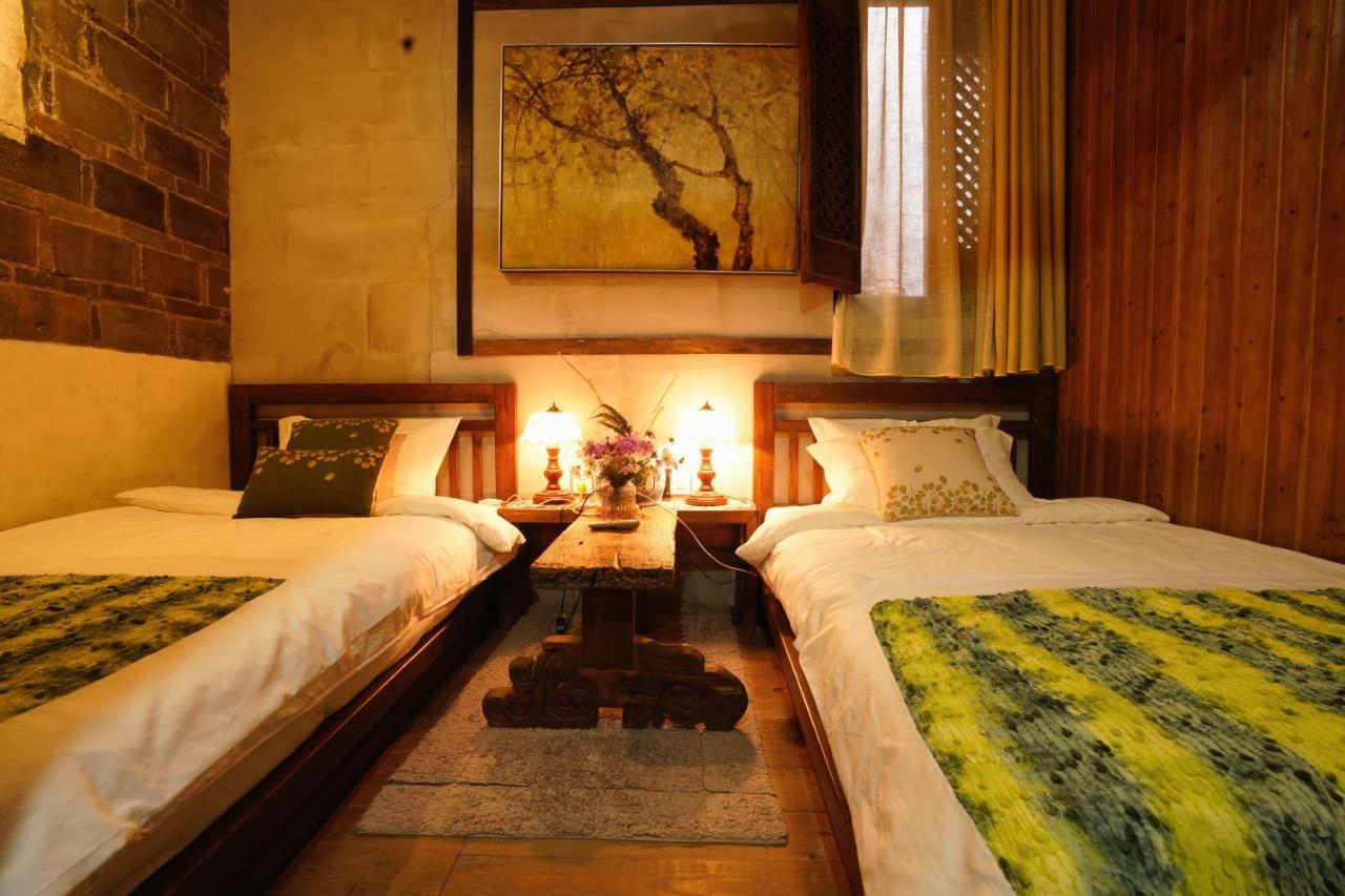 Wuyuan Qiye Yanxiang Guesthouse מראה חיצוני תמונה