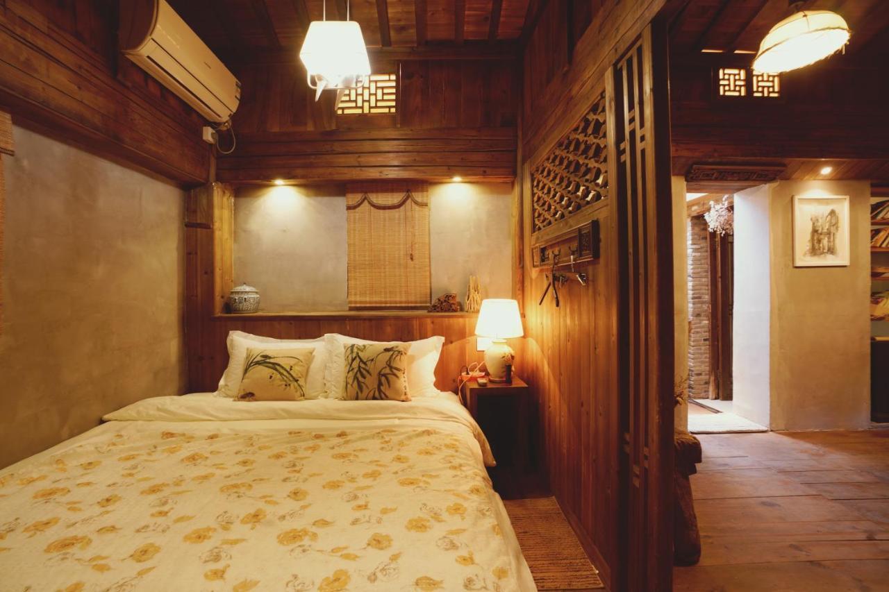 Wuyuan Qiye Yanxiang Guesthouse מראה חיצוני תמונה