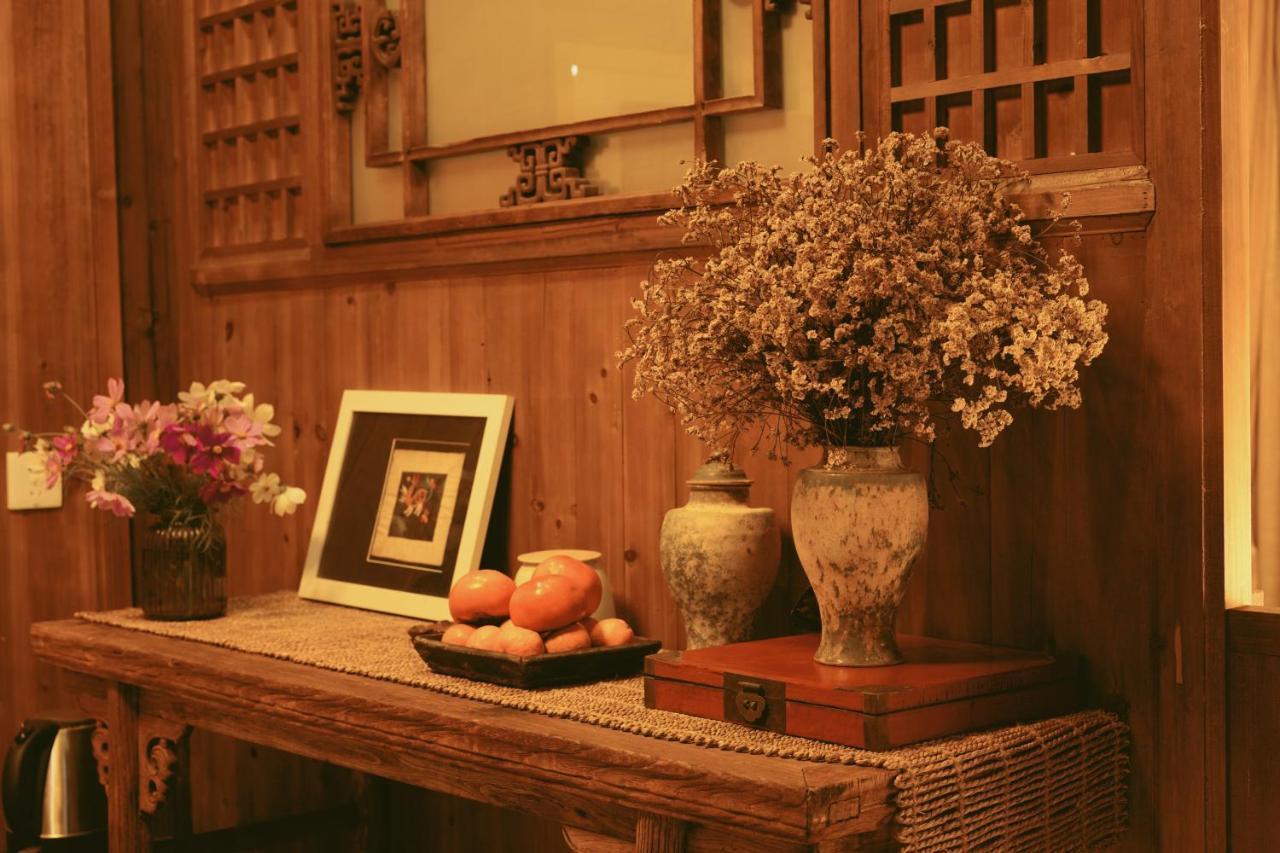 Wuyuan Qiye Yanxiang Guesthouse מראה חיצוני תמונה