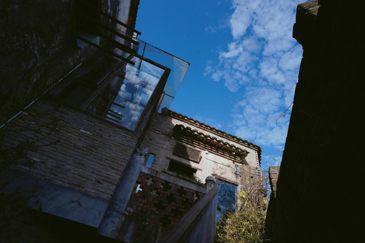 Wuyuan Qiye Yanxiang Guesthouse מראה חיצוני תמונה