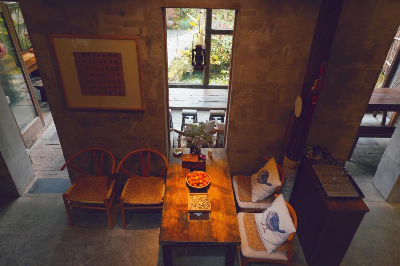 Wuyuan Qiye Yanxiang Guesthouse מראה חיצוני תמונה