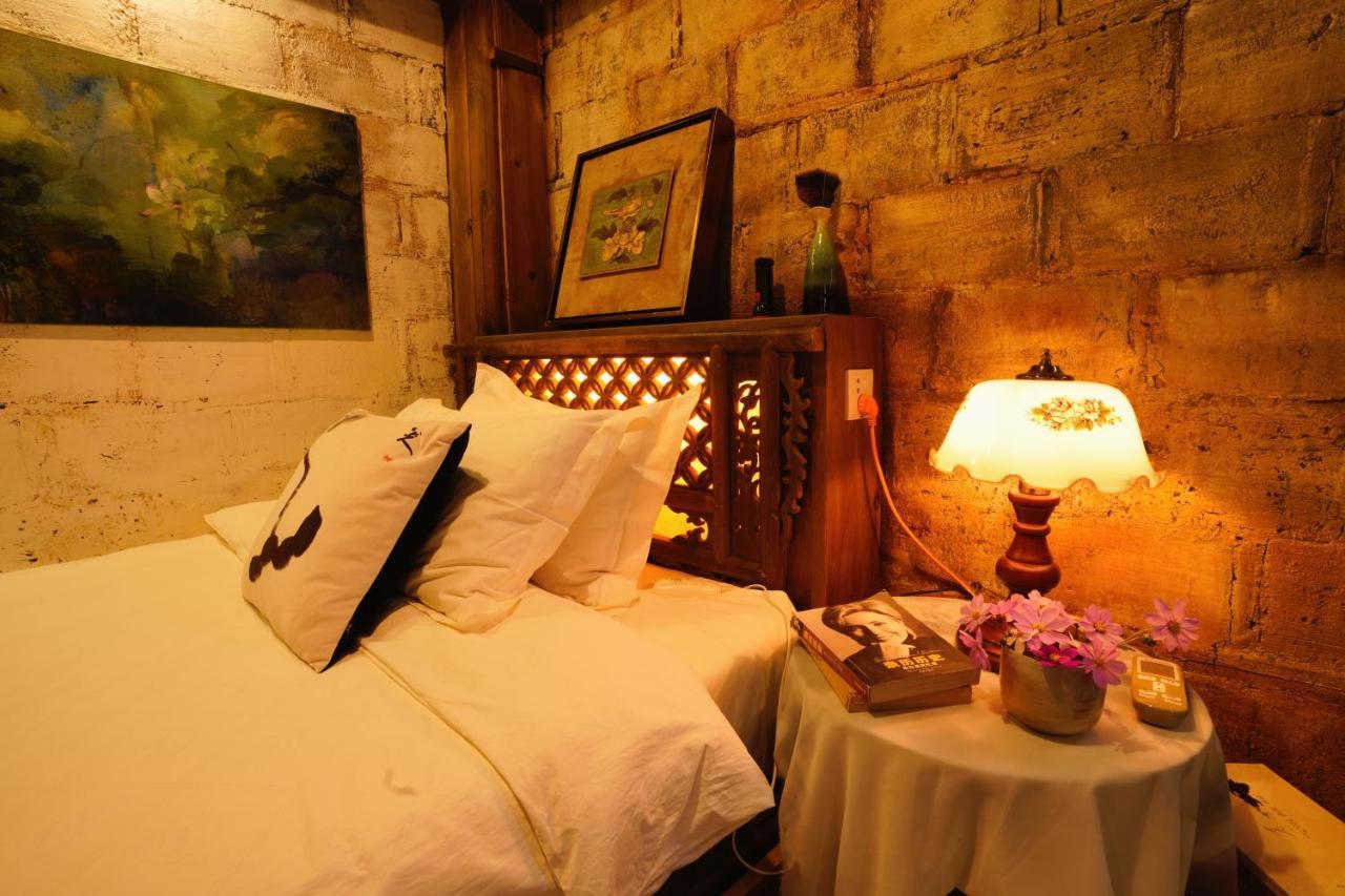 Wuyuan Qiye Yanxiang Guesthouse מראה חיצוני תמונה
