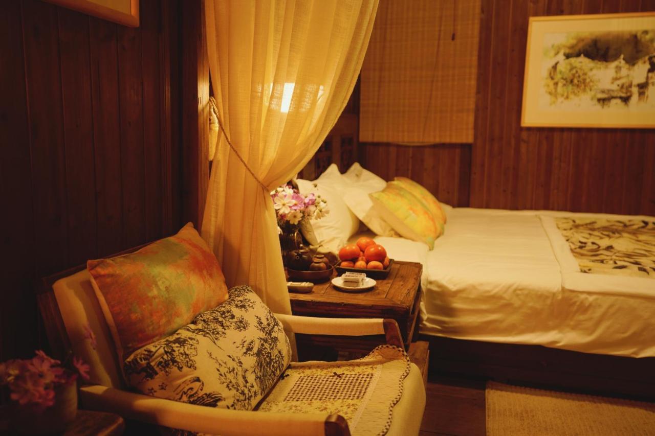 Wuyuan Qiye Yanxiang Guesthouse מראה חיצוני תמונה