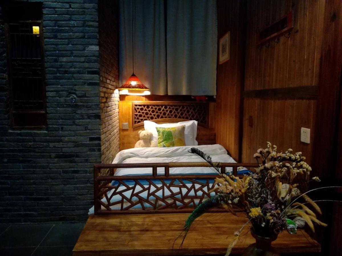 Wuyuan Qiye Yanxiang Guesthouse מראה חיצוני תמונה