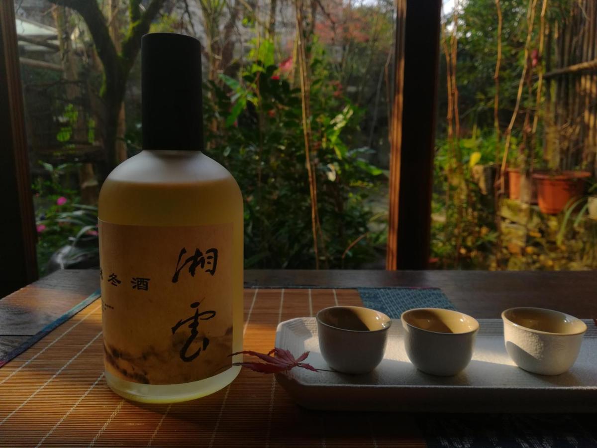 Wuyuan Qiye Yanxiang Guesthouse מראה חיצוני תמונה