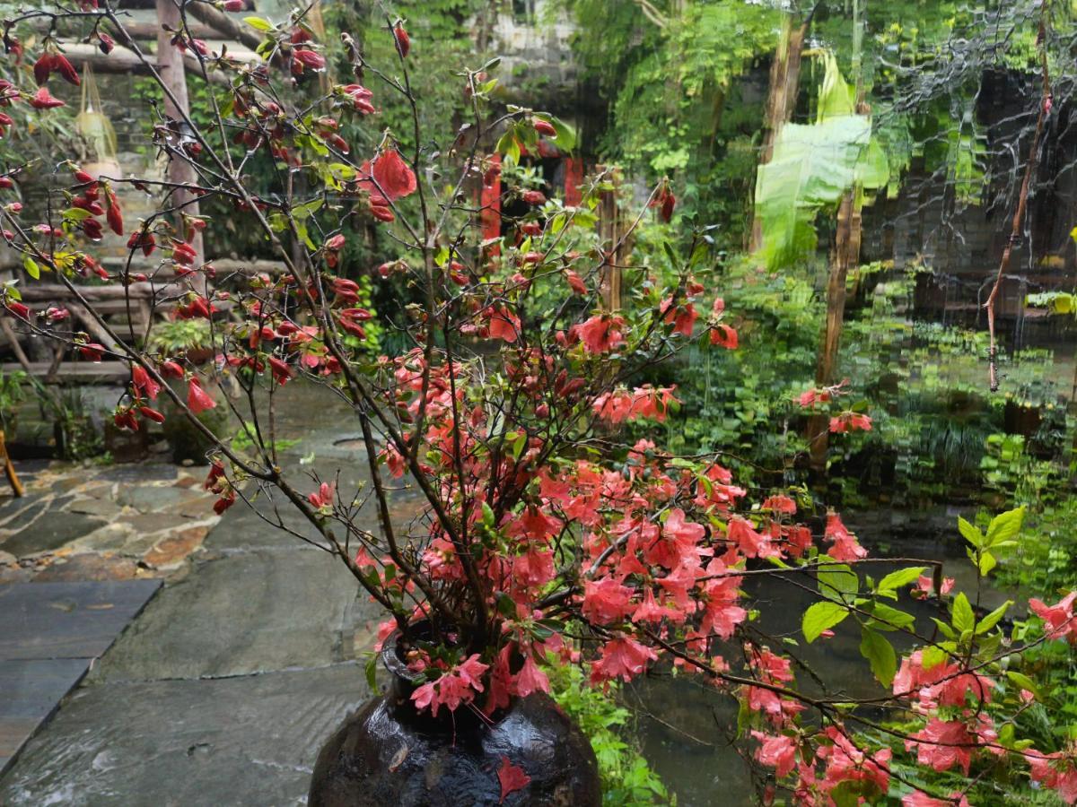 Wuyuan Qiye Yanxiang Guesthouse מראה חיצוני תמונה