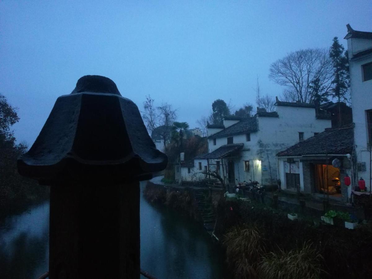 Wuyuan Qiye Yanxiang Guesthouse מראה חיצוני תמונה