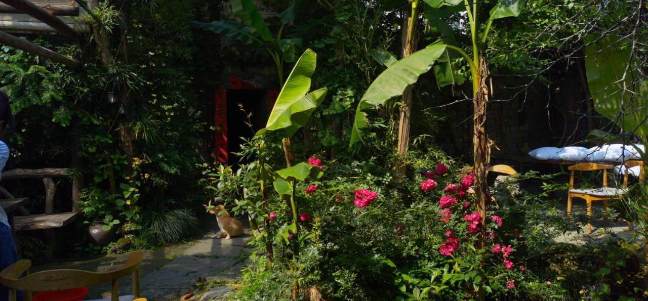 Wuyuan Qiye Yanxiang Guesthouse מראה חיצוני תמונה