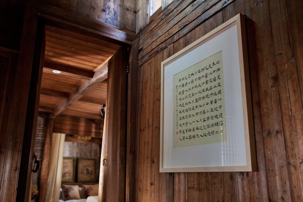 Wuyuan Qiye Yanxiang Guesthouse מראה חיצוני תמונה