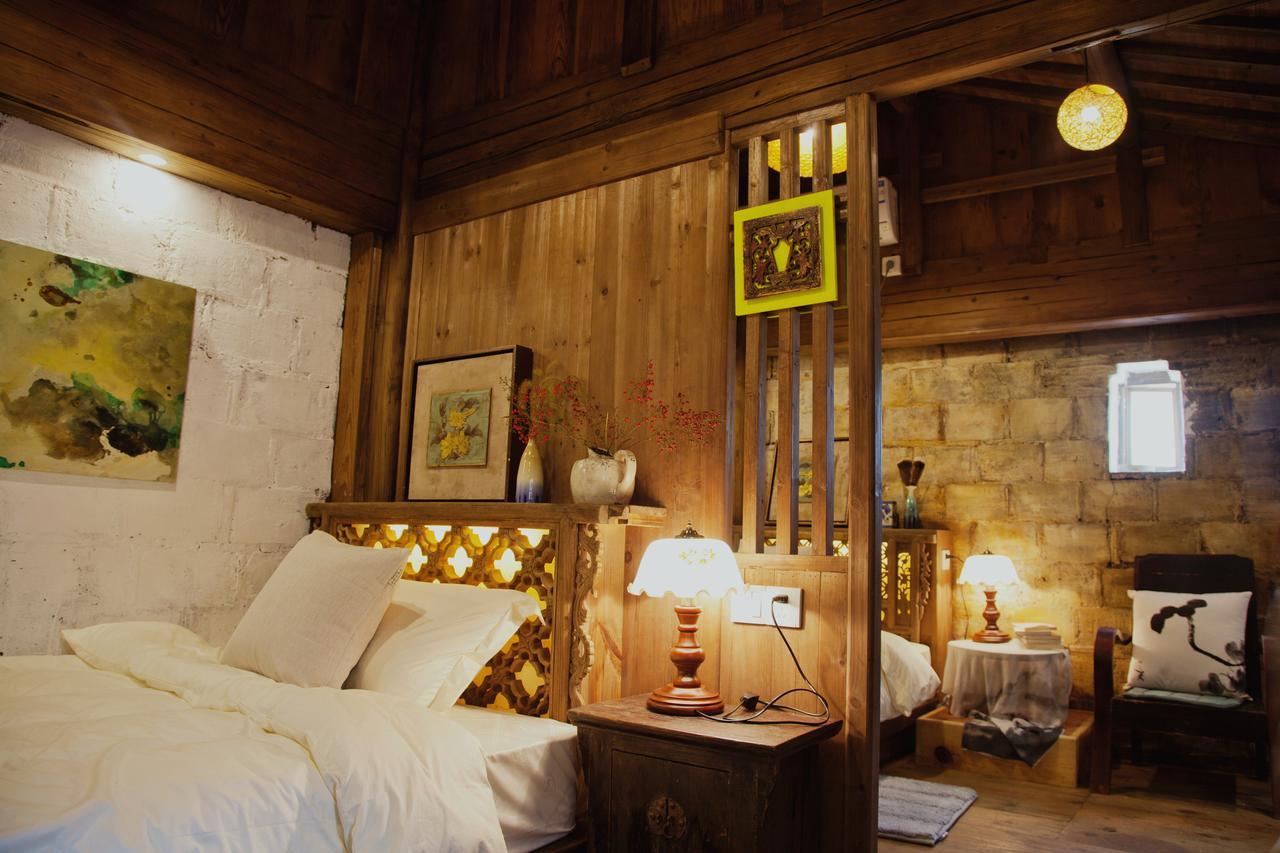 Wuyuan Qiye Yanxiang Guesthouse מראה חיצוני תמונה