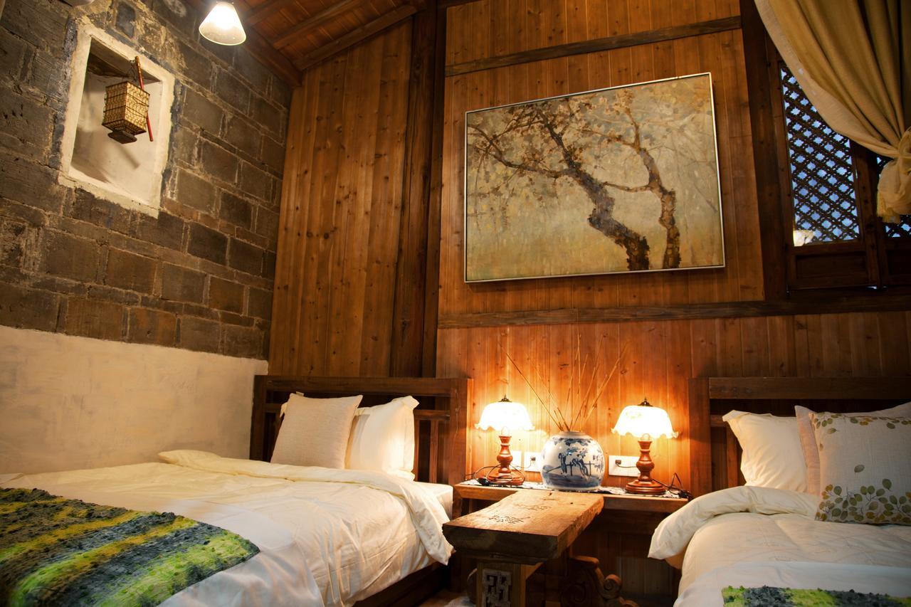 Wuyuan Qiye Yanxiang Guesthouse מראה חיצוני תמונה