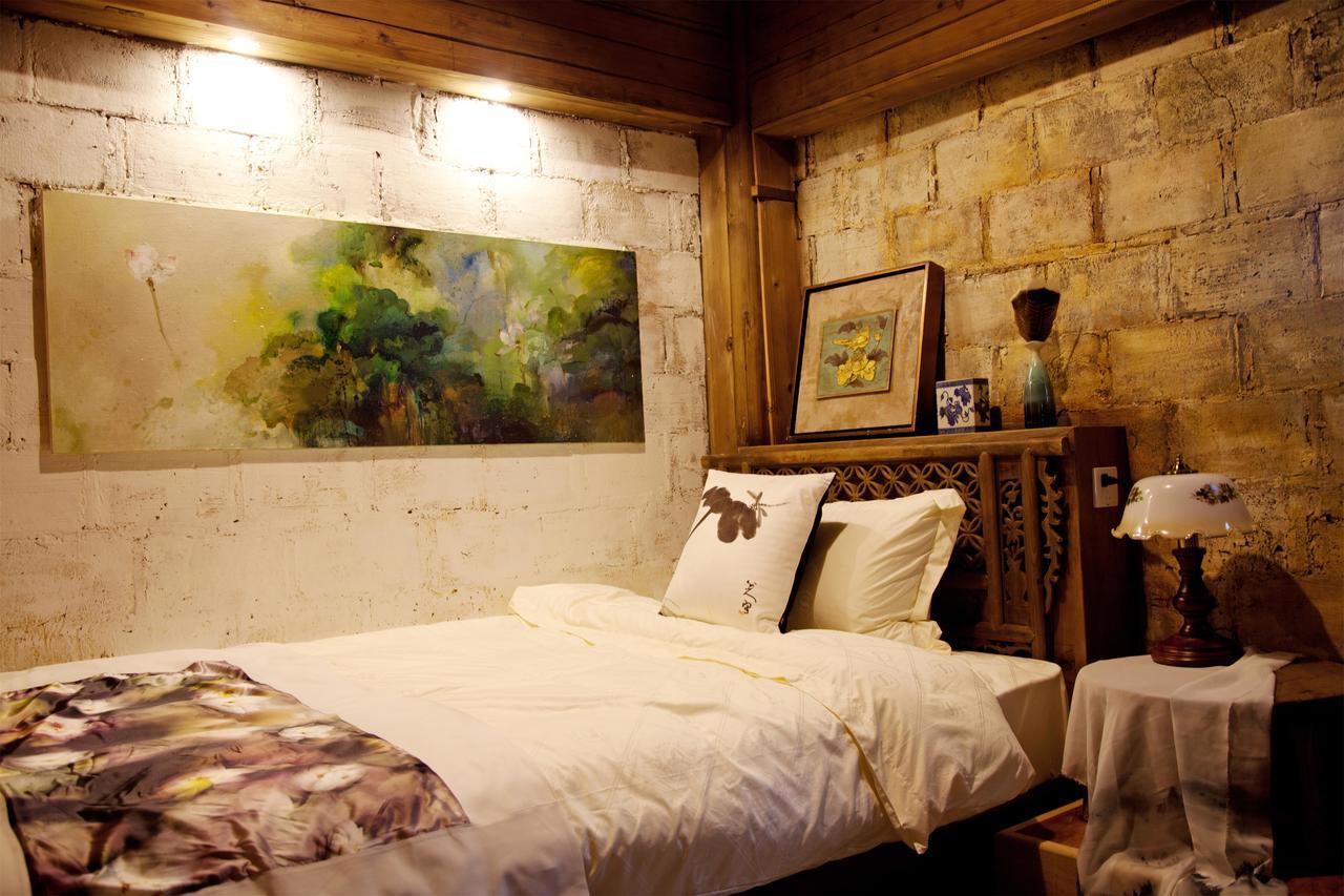 Wuyuan Qiye Yanxiang Guesthouse מראה חיצוני תמונה