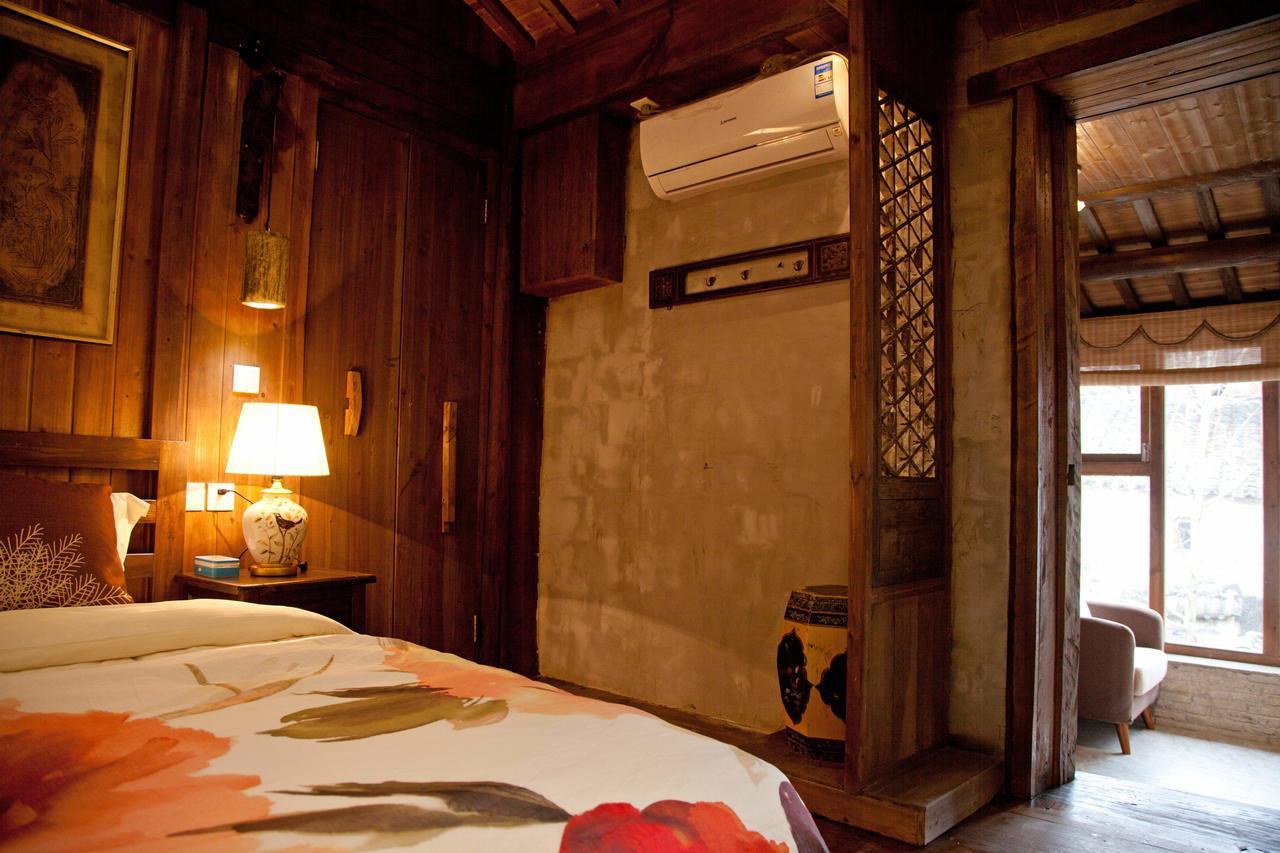 Wuyuan Qiye Yanxiang Guesthouse מראה חיצוני תמונה