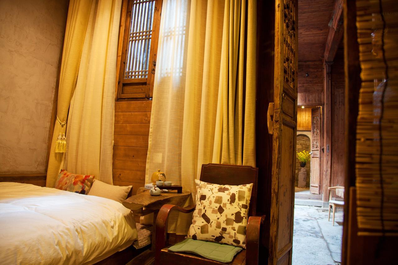 Wuyuan Qiye Yanxiang Guesthouse מראה חיצוני תמונה