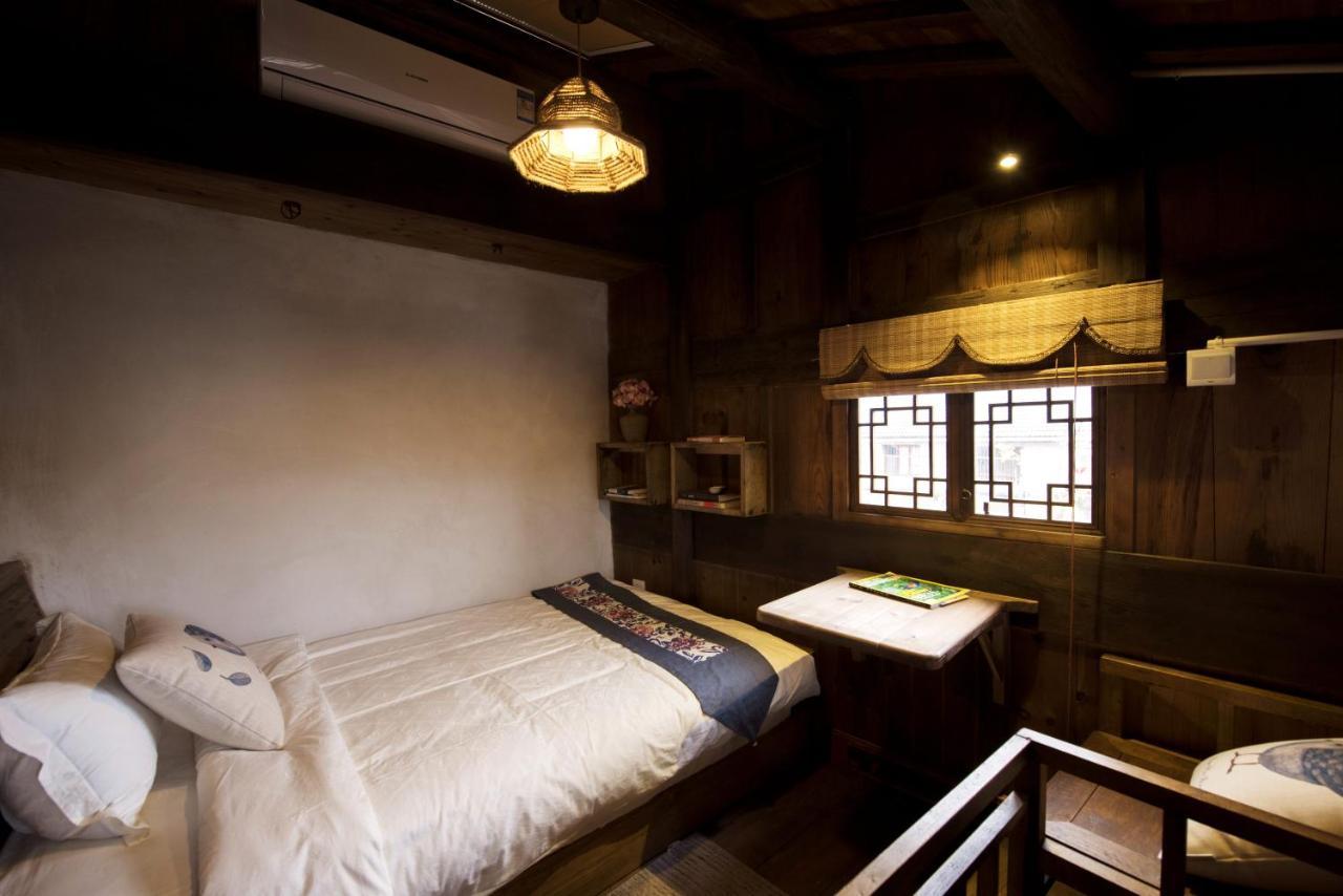 Wuyuan Qiye Yanxiang Guesthouse מראה חיצוני תמונה