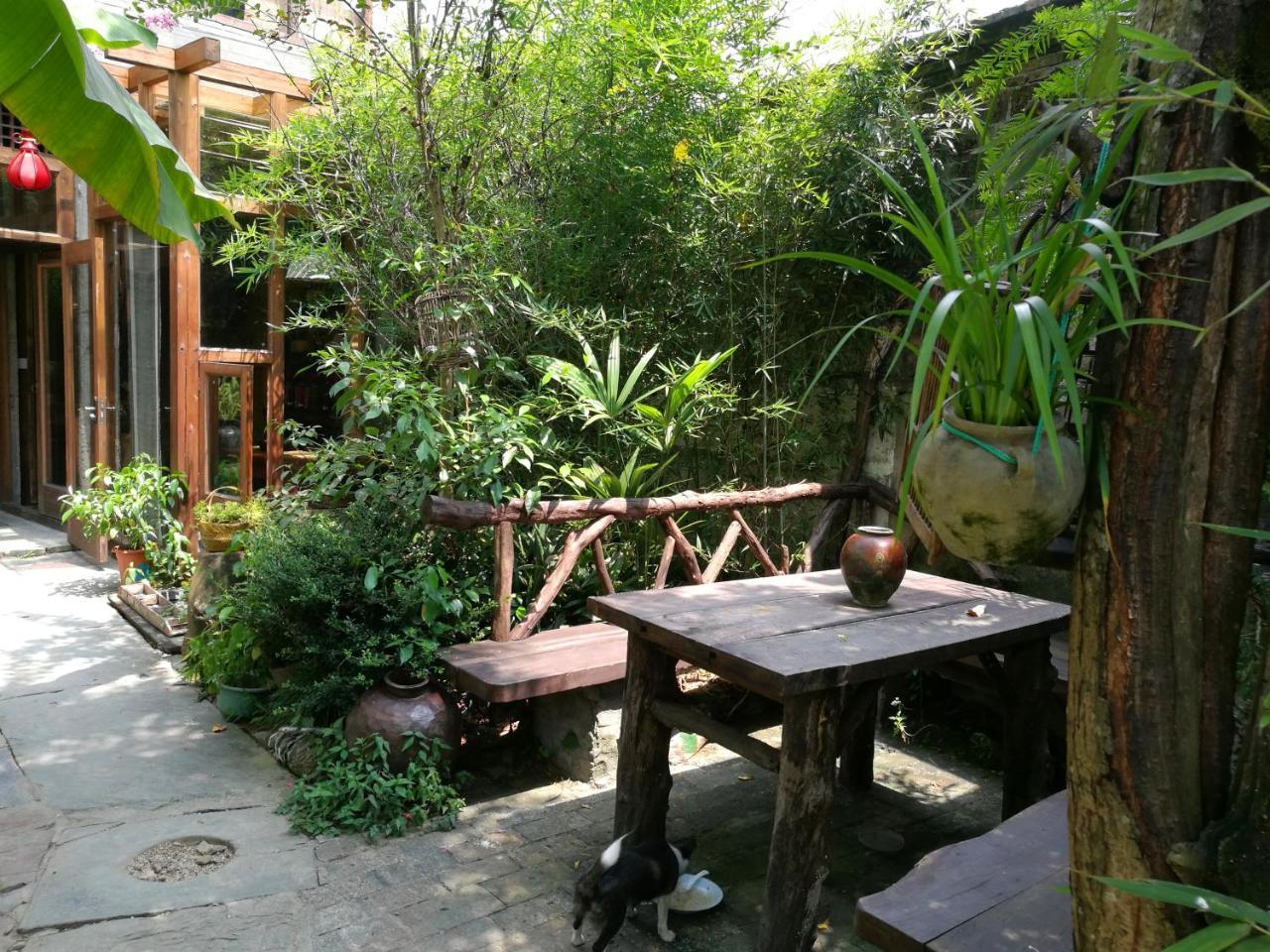 Wuyuan Qiye Yanxiang Guesthouse מראה חיצוני תמונה