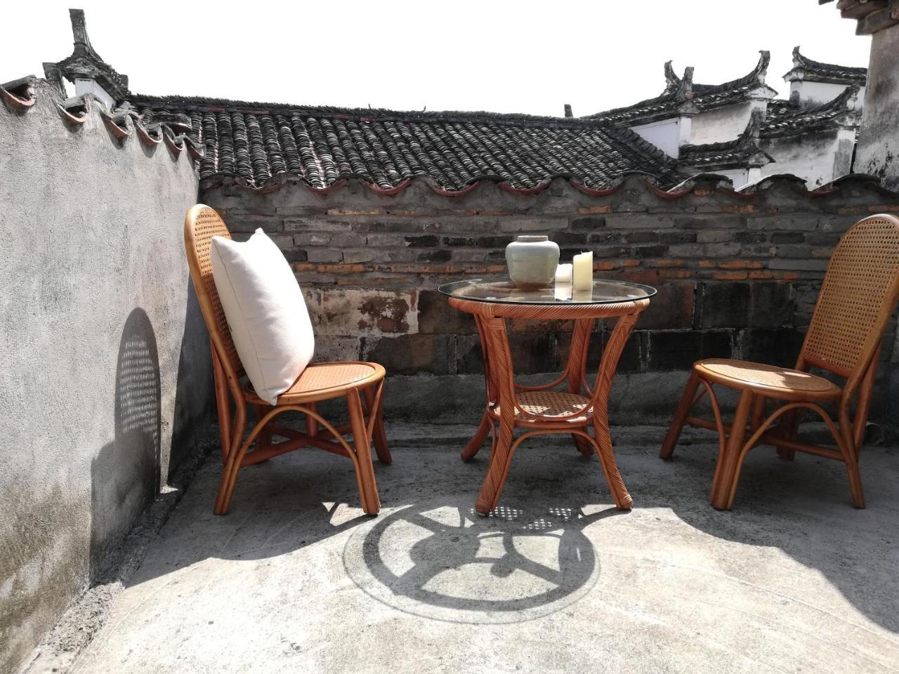 Wuyuan Qiye Yanxiang Guesthouse מראה חיצוני תמונה