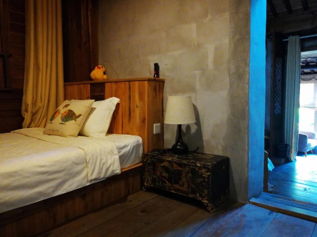 Wuyuan Qiye Yanxiang Guesthouse מראה חיצוני תמונה
